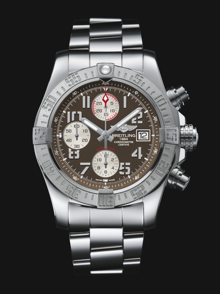 Breitling Avenger II 1