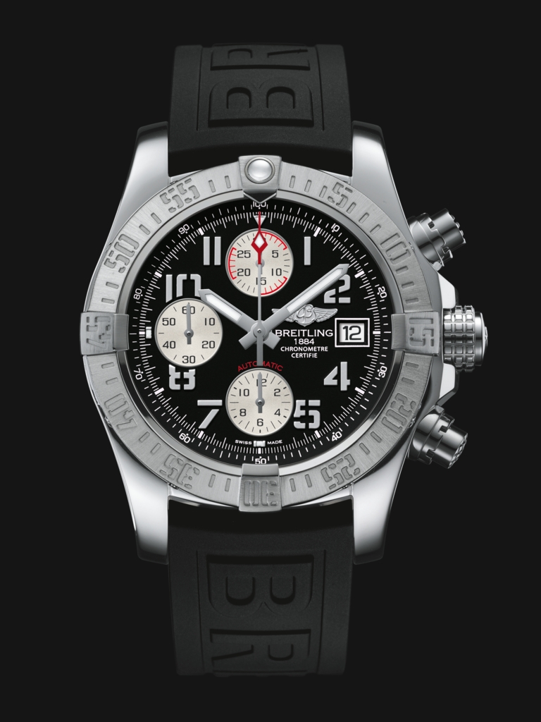 Breitling Avenger II 2