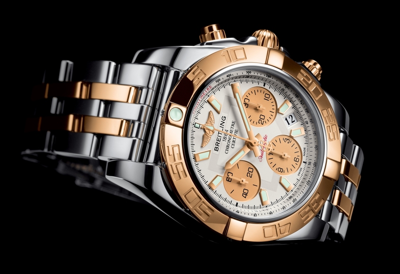 Breitling Chronomat 41 0