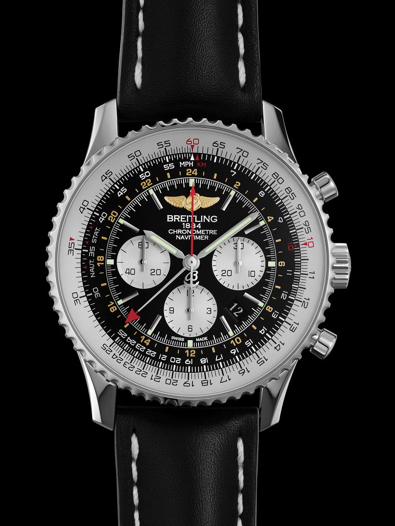Breitling Navitimer GMT 1