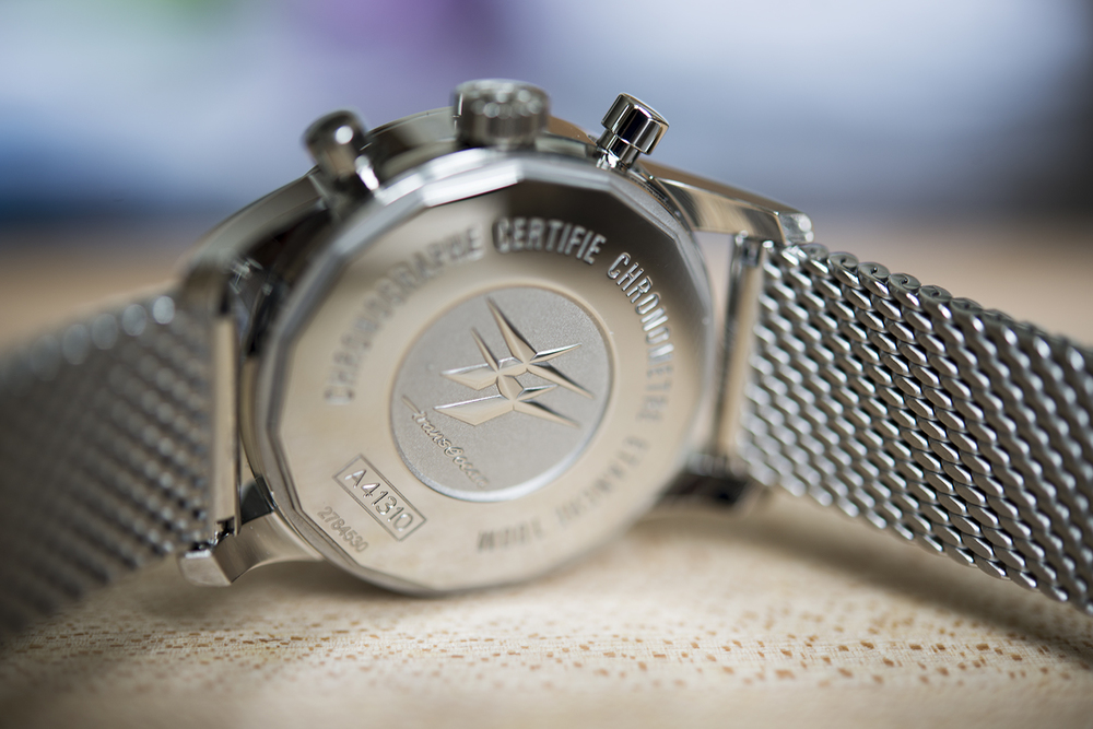Breitling Transocean Chronograph 38 00