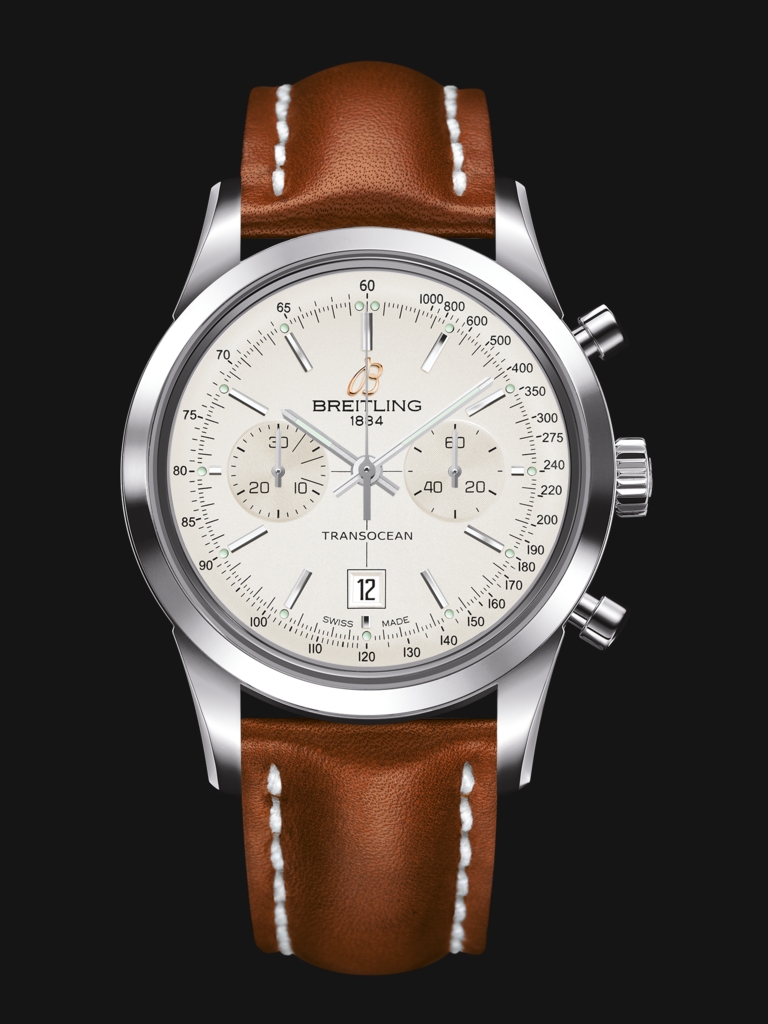Breitling Transocean Chronograph 38 1