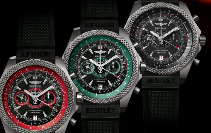 Breitling Bentley Supersports Light Body-