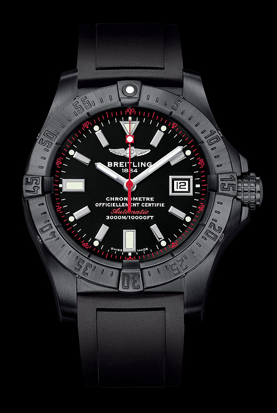 Breitling Avenger Seawolf Limited Edition Copy Watches UK