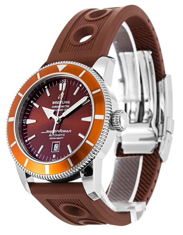 Breitling SuperOcean Heritage Bronze Dial Fake Watches UK