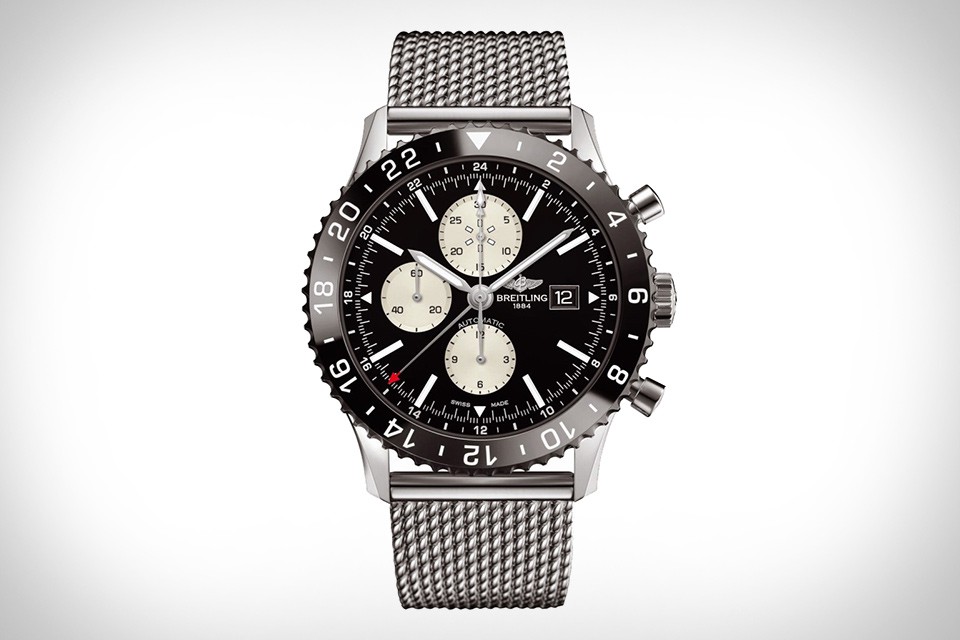 Breitling Chronoliner replica watches