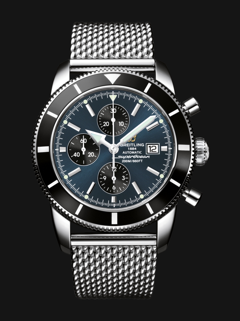 Popular Breitling Superocean Héritage Chronographe 46MM Replica