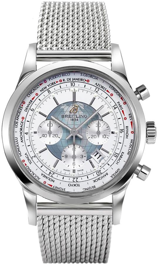 Swiss reproduction watches are magic with the earth pattern.